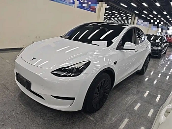 Model Y 2022 rear-wheel drive version купить на сайте DeffCars
