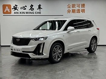 Cadillac XT6 2020 model facelift 28T six-seater four-wheel drive luxury model купить по цене 3 926 167 ₽  на сайте DeffCars