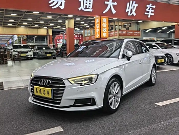 Audi A3 2020 facelift Sportback 35 TFSI Enterprising National VI купить на сайте DeffCars