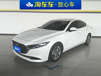 Mazda 3 Anksela 2021 2.0L Automatic Quality Engine Version купить по цене 2 068 117 ₽  на сайте DeffCars