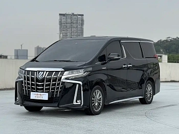 Alfa 2021 Shuangqing 2.5L Premium Edition купить на сайте DeffCars