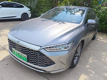 Qin PLUS 2023 Champion Edition DM-i 55KM Superior Model купить по цене 1 846 058 ₽  на сайте DeffCars