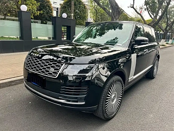 Range Rover 2020 3.0 L6 Legend Extended Edition купить на сайте DeffCars