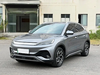 Yuan PLUS 2022 510KM flagship model купить на сайте DeffCars