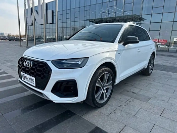 Audi Q5L 2024 40 TFSI luxury and dynamic model купить на сайте DeffCars
