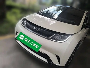 Dolphin 2024 Glory Edition 420km Fashion Edition купить по цене 2 019 671 ₽  на сайте DeffCars