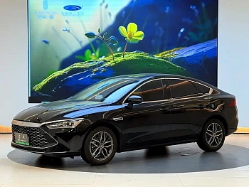 Qin PLUS 2023 Champion Edition DM-i 55KM Superior Model купить по цене 1 866 236 ₽  на сайте DeffCars