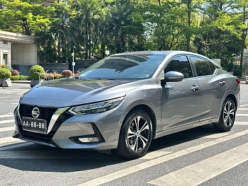 Sylphy 2022 1.6L XL CVT Enjoy Edition купить на сайте DeffCars