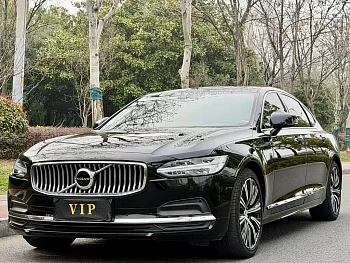 Volvo S90 2022 B5 Zhiyuan Luxury Edition купить на сайте DeffCars