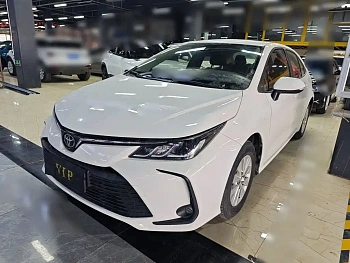 Corolla 2023 1.2T Pioneer Edition купить на сайте DeffCars