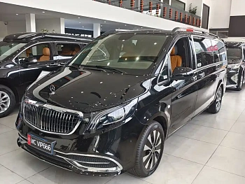 Vito 2023 2.0T Business Edition 7 seats купить на сайте DeffCars