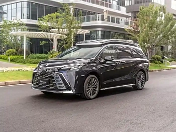 Grevia 2026 2.5L Hybrid Comfort Edition купить на сайте DeffCars