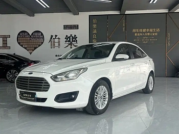 Escort 2017 1.5L automatic comfort model купить на сайте DeffCars