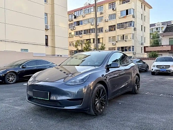 Model Y 2022 modified rear-wheel drive version купить на сайте DeffCars