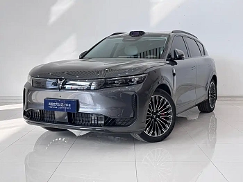 Lantu FREE 2025 FREE+ rear-wheel drive Qiankun version купить на сайте DeffCars