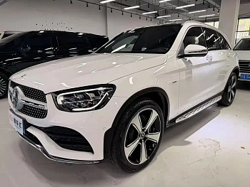 Mercedes-Benz GLC 2022 GLC 300 L 4MATIC Dynamic Edition купить на сайте DeffCars