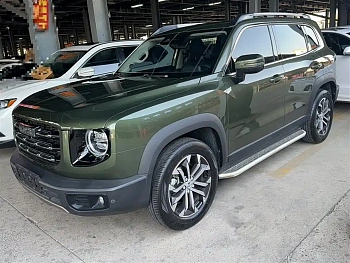 Haval Big Dog 2021 1.5T DCT Two-wheel drive Border Horse - Wangcai Edition купить по цене 1 878 755 ₽  на сайте DeffCars