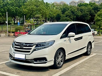 Alison 2019 2.0L Hybrid Deluxe Edition купить на сайте DeffCars