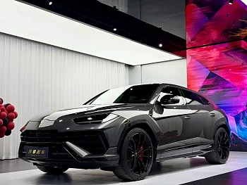 Urus 2023款 4.0T V8 S купить на сайте DeffCars