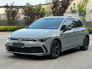 Golf 2021 280TSI DSG R-Line купить на сайте DeffCars