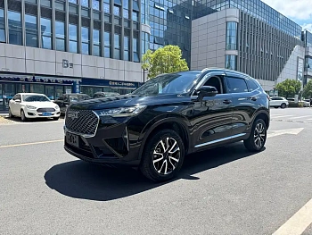 Haval H6 2022 third generation 1.5T automatic two-wheel drive Max купить по цене 2 151 429 ₽  на сайте DeffCars