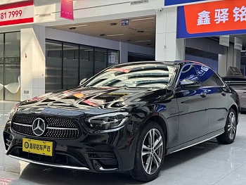 Mercedes-Benz E-Class 2022 E 260 L Sports купить на сайте DeffCars