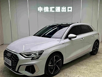 Audi A3 2022 Sportback 35 TFSI stylish and sporty купить на сайте DeffCars
