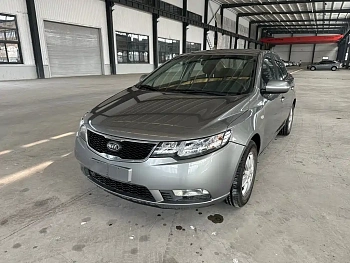 Forte 2011 1.6L MT GL купить на сайте DeffCars