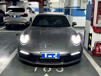 Porsche 911 2022 Carrera 3.0T купить на сайте DeffCars
