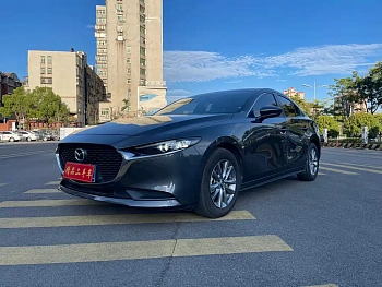 Mazda 3 Anksela 2021 2.0L Automatic Quality Engine Version купить по цене 2 052 467 ₽  на сайте DeffCars