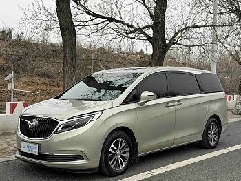 Buick GL8 2018 ES 28T luxury model National VI купить на сайте DeffCars
