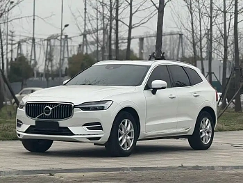 Volvo XC60 2021 T5 four-wheel drive Zhiyi Luxury Edition купить на сайте DeffCars