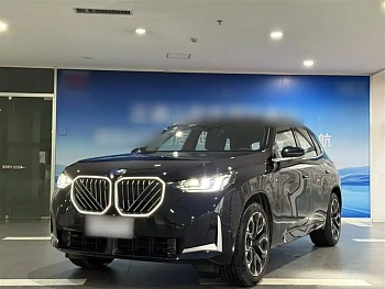 BMW X3 2025 xDrive30L Exclusive M Sports Package купить на сайте DeffCars
