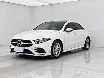 Mercedes-Benz A-Class 2020 Facelift A 200 L Sports Sedan Dynamic Type купить на сайте DeffCars