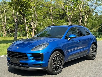 Macan 2018 Macan 2.0T купить на сайте DeffCars