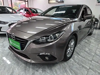 Mazda3 Angkesela 2014 hatchback 1.5L automatic luxury model купить на сайте DeffCars