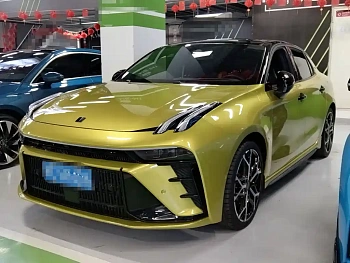 Lynk & Co 03 2023 model 03+ 2.0TD automatic wind control version купить по цене 3 133 509 ₽  на сайте DeffCars