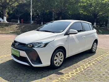 YARiS L Zhixuan 2020 1.5L CVT leading version купить на сайте DeffCars