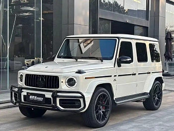 Mercedes-Benz G-Class AMG 2021 AMG G 63 купить на сайте DeffCars