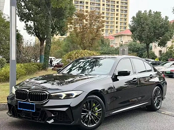 BMW 3 Series 2023 325i M Sports Night Package купить на сайте DeffCars