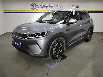 Yuan UP 2024 model 401KM Leading Model купить по цене 2 035 572 ₽  на сайте DeffCars