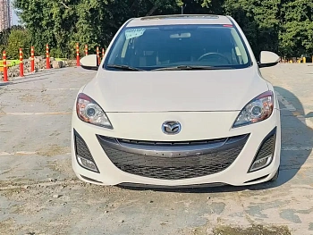 Mazda 3 Star 2012 hatchback 2.0L automatic luxury model купить на сайте DeffCars