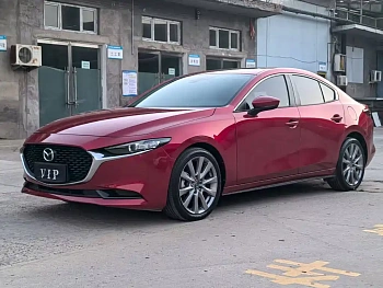 Mazda 3 Anksela 2020 model 2.0L automatic elegant version купить по цене 2 084 392 ₽  на сайте DeffCars