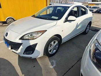 Mazda 3 Star 2013 Sedan 1.6L Automatic Elite купить на сайте DeffCars