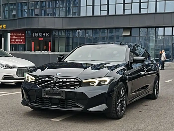 BMW 3 Series 2023 325Li M Sports Night Package купить на сайте DeffCars