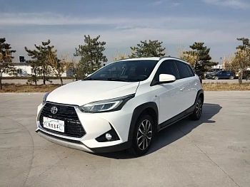 YARiS L Zhixuan 2021 Zhixuan X 1.5L CVT Deluxe Edition купить на сайте DeffCars