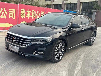 Passat 2020 facelift 330TSI Premium Edition National VI купить на сайте DeffCars