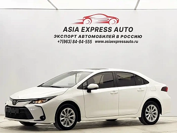Corolla 2021 1.2T S-CVT Elite PLUS Edition купить на сайте DeffCars