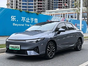 Xpeng P5 2021 460G+ купить на сайте DeffCars