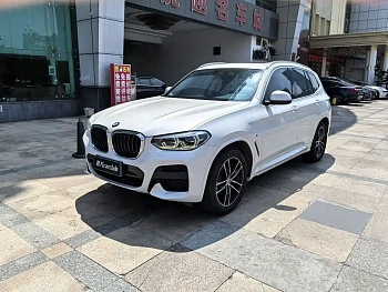 BMW X3 2020 xDrive28i M Sports Package купить на сайте DeffCars